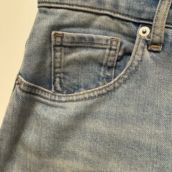 Everlane The Cheeky Bootcut Jean, Size 25 Crop - Picture 7 of 8